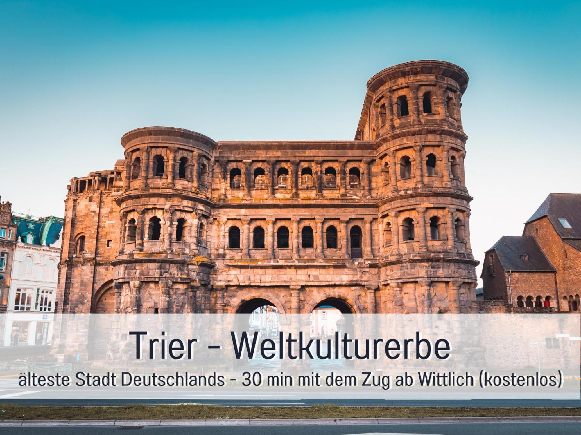 Ferienhaus Schwaab-Scherr, Genau Zwischen Bernkastel-Kues Und Traben-Trarbach, Mit Kostenlosem Oepnv-Ticket Fuer Bus Und Bahn, Parkplaetzen, Fahrradgarage Und Vielen Tipps Эрден Экстерьер фото