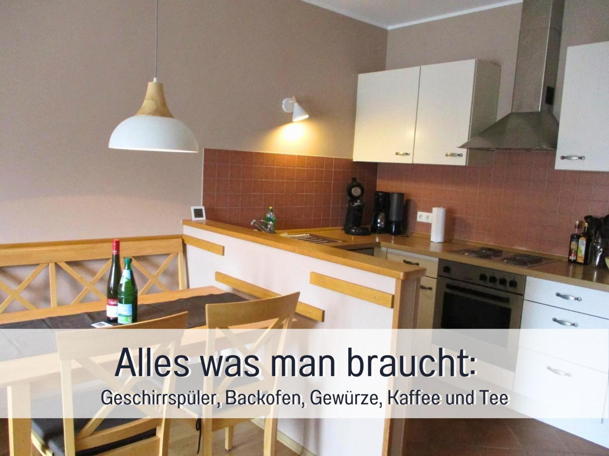 Ferienhaus Schwaab-Scherr, Genau Zwischen Bernkastel-Kues Und Traben-Trarbach, Mit Kostenlosem Oepnv-Ticket Fuer Bus Und Bahn, Parkplaetzen, Fahrradgarage Und Vielen Tipps Эрден Экстерьер фото