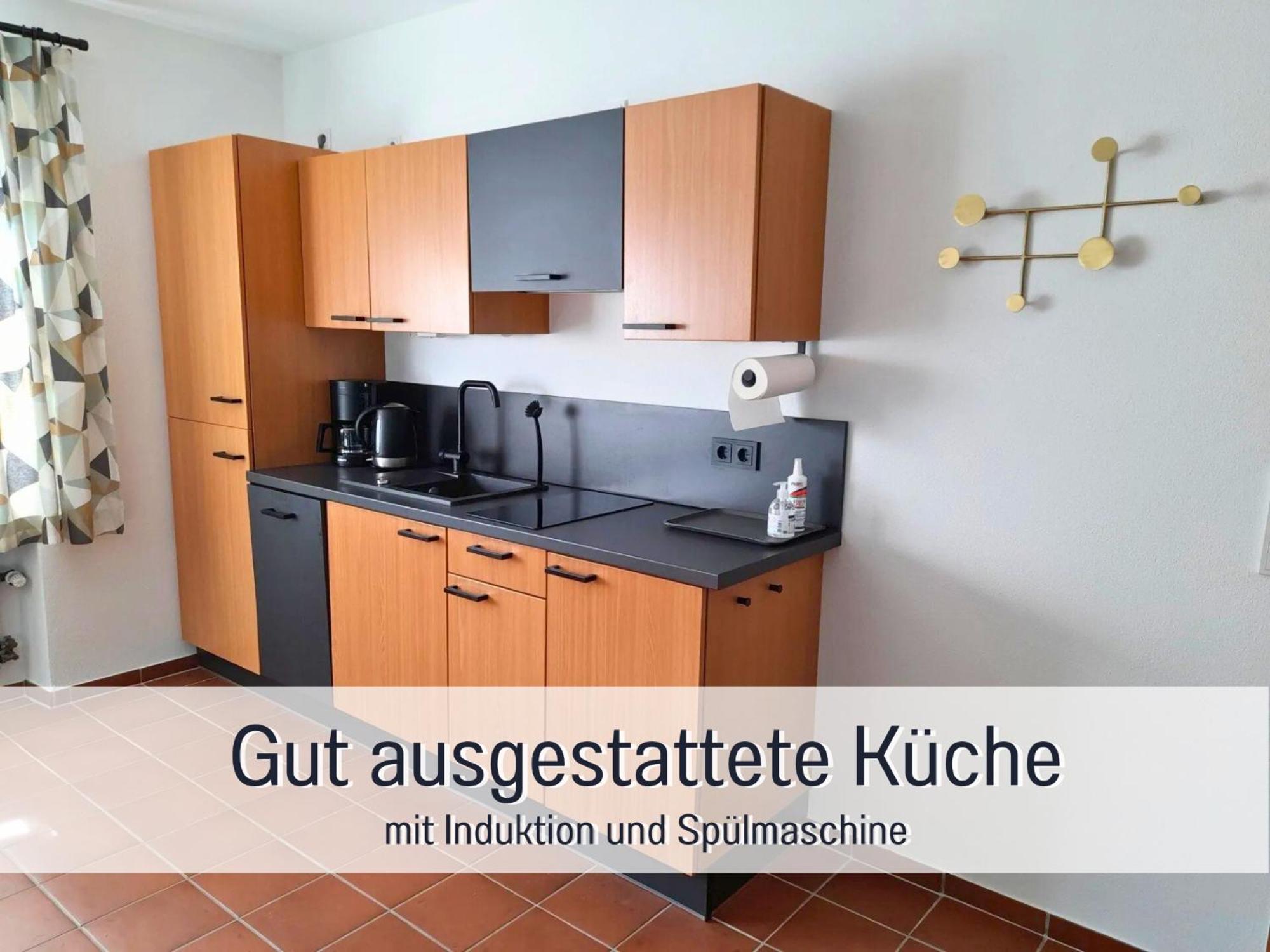 Ferienhaus Schwaab-Scherr, Genau Zwischen Bernkastel-Kues Und Traben-Trarbach, Mit Kostenlosem Oepnv-Ticket Fuer Bus Und Bahn, Parkplaetzen, Fahrradgarage Und Vielen Tipps Эрден Экстерьер фото
