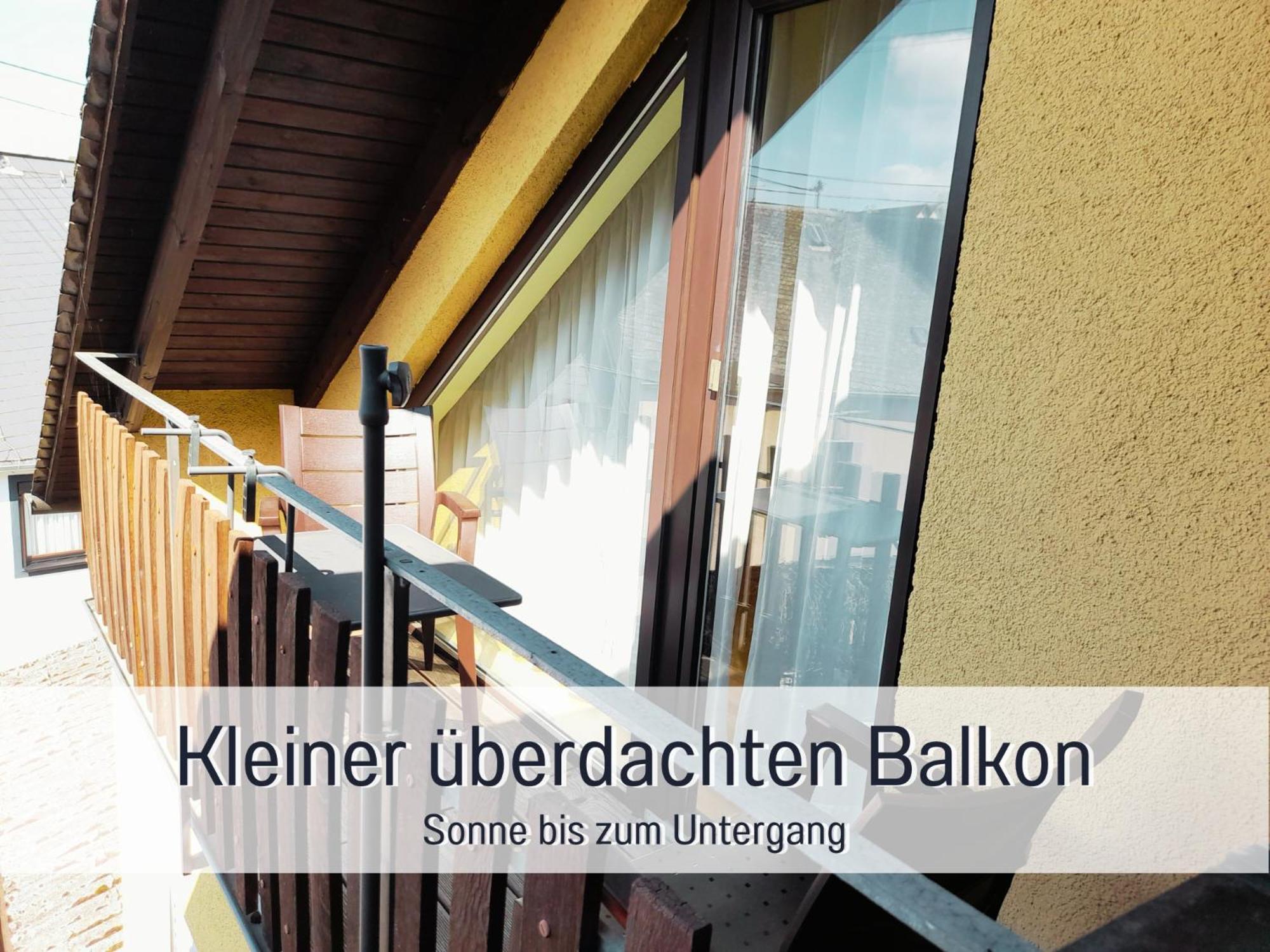 Ferienhaus Schwaab-Scherr, Genau Zwischen Bernkastel-Kues Und Traben-Trarbach, Mit Kostenlosem Oepnv-Ticket Fuer Bus Und Bahn, Parkplaetzen, Fahrradgarage Und Vielen Tipps Эрден Экстерьер фото